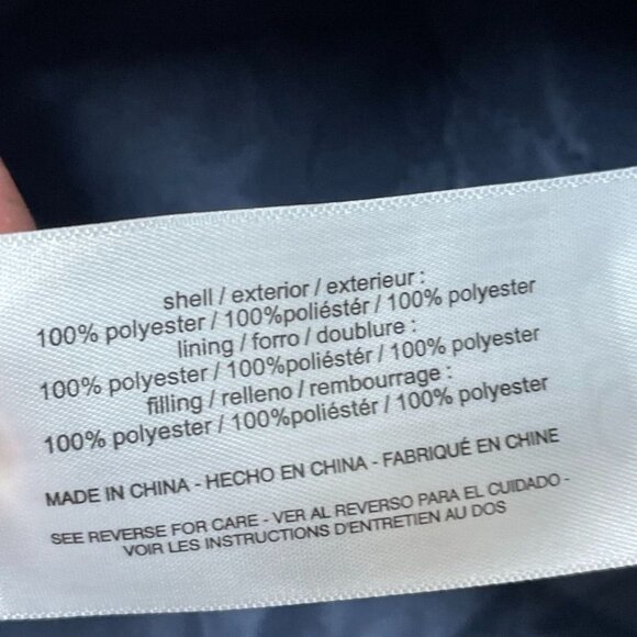 Bass Outdoor Corduroy Worker Shirt Rum Raisin Mens Small Shacket a1695 - Picture 9 of 10